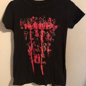 woman t-shirt american horror story